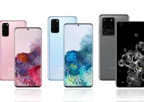 Galaxy S20 series