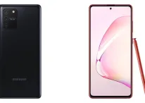 Galaxy S10 lite and Galaxy Note 10 lite