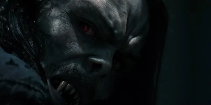 Morbius trailer