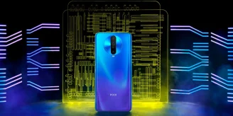 Poco X2 smartphone