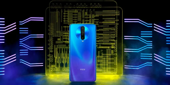 Poco X2 smartphone