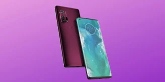 Motorola Edge+ Leaked renders