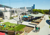 Photo of Googleplex