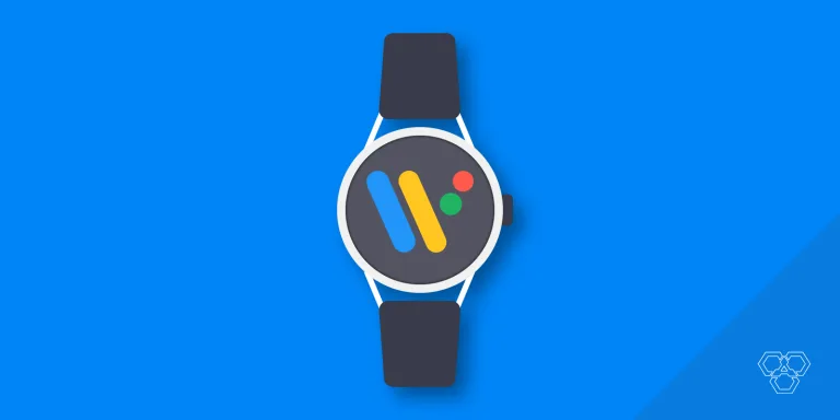 Google WearOS image