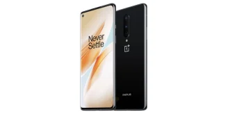 OnePlus 8 leaked renders in Black Color