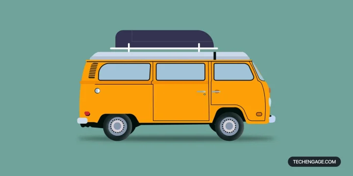 Roadtrip gadgets on Amazon