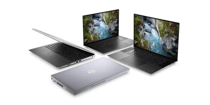 Dell XPS 15 and XPS 17 leaked