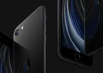 iPhone SE 2020 Black