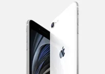 iPhone SE 2020 white