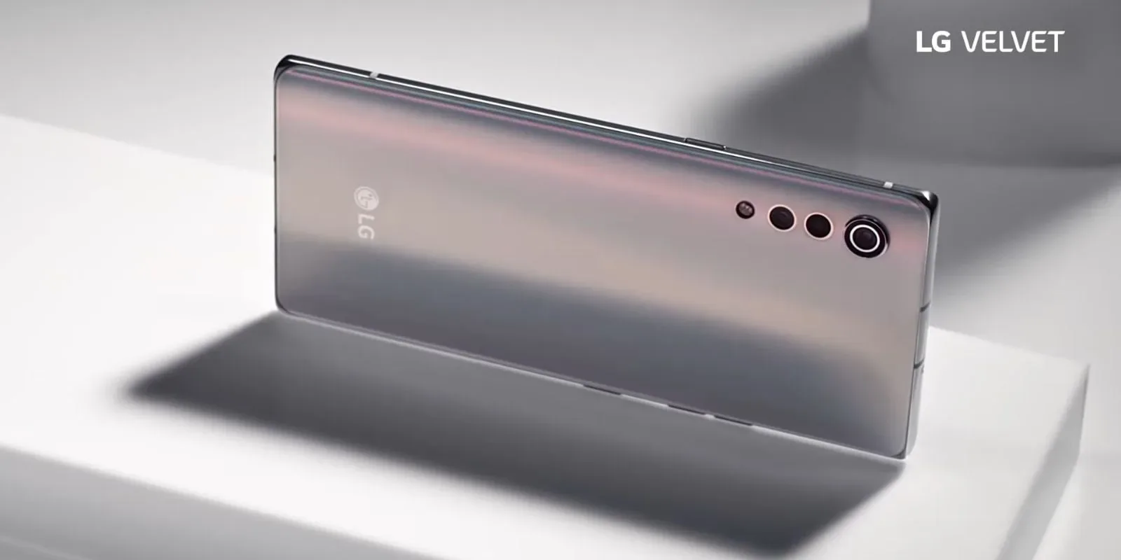 Lg Shows Off Its Premium Velvet Phone In A Video