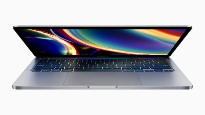 13-inch MacBook Pro 2020