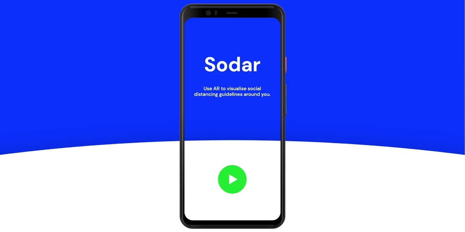 ‘Sodar’ Is Google’S New Ar Experiment For Social Distancing
