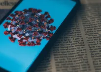 Smartphone coronavirus