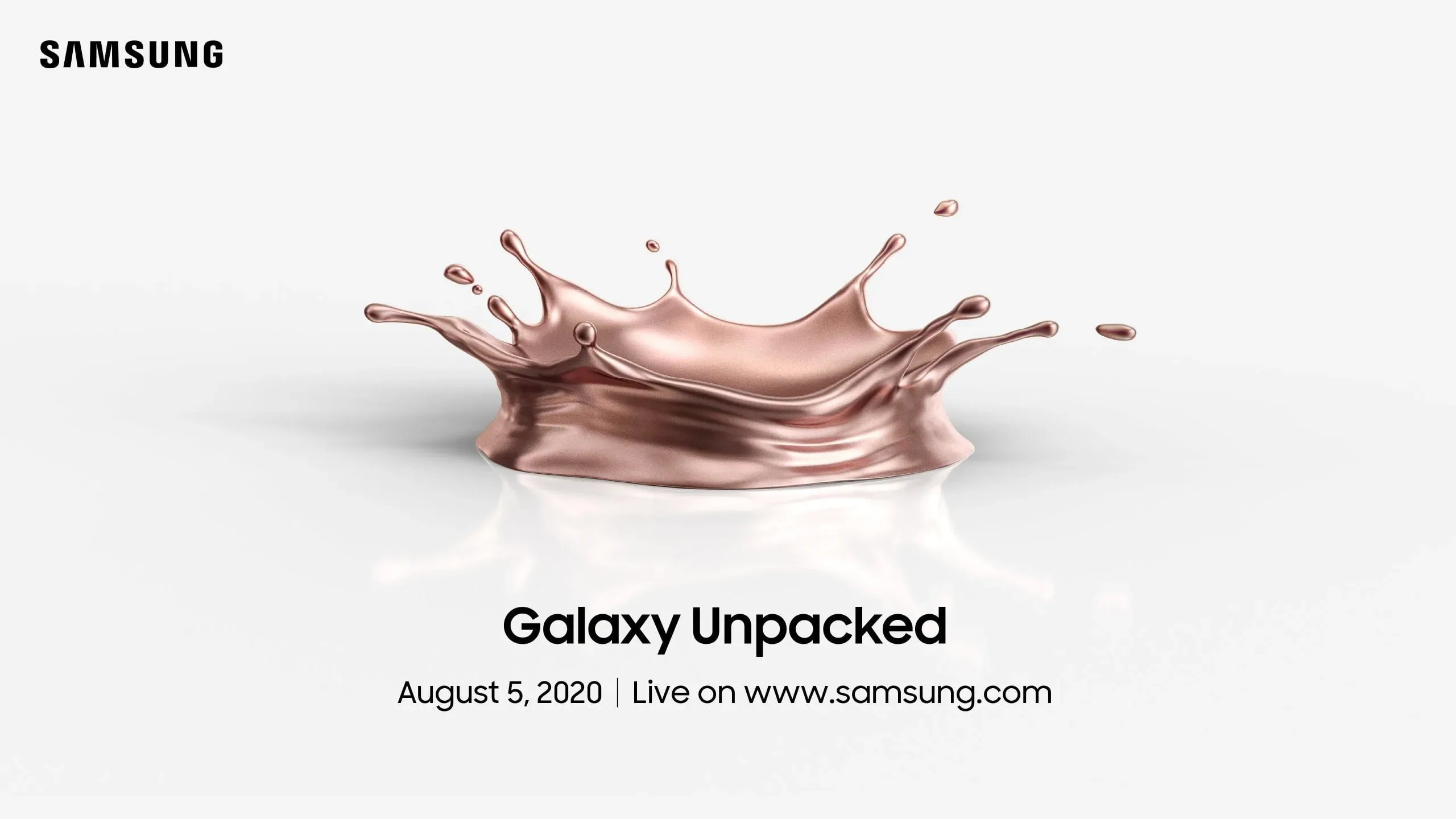 Samsung Confirms Galaxy Note Event On August 5Th