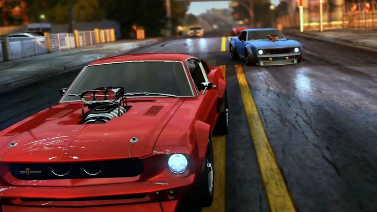 Ubisoft Reveals The Crew PC Requirements