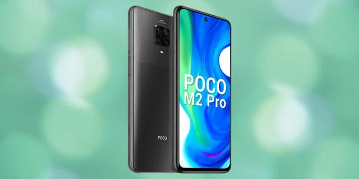 Poco M2 Pro