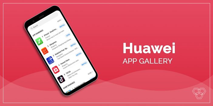 Huawei App Gallery