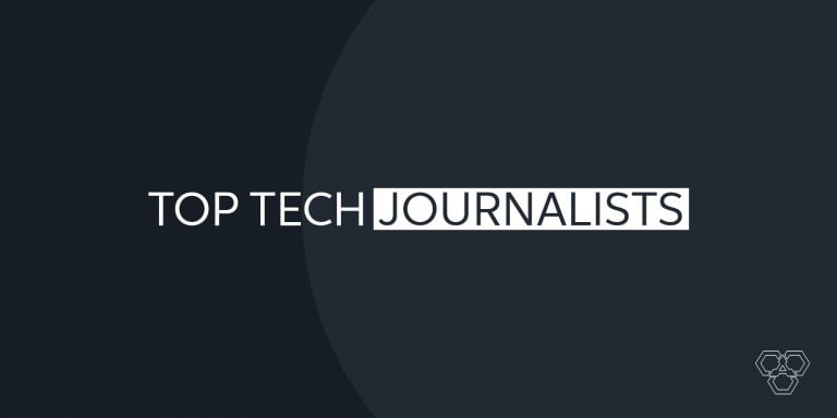 Top Tech Journalists