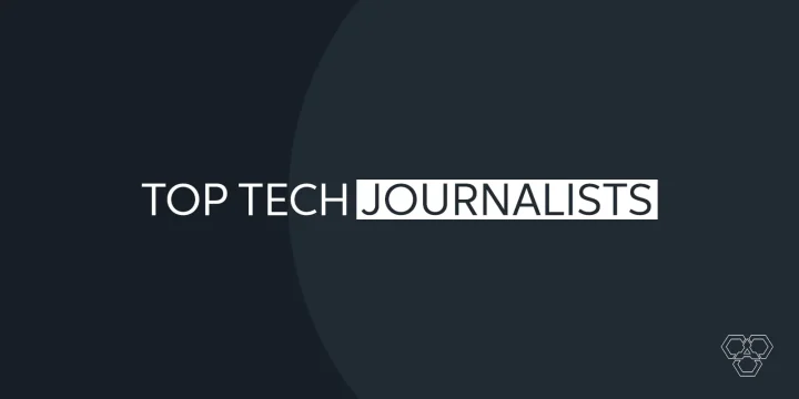 Top Tech Journalists