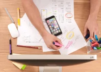 designing a website