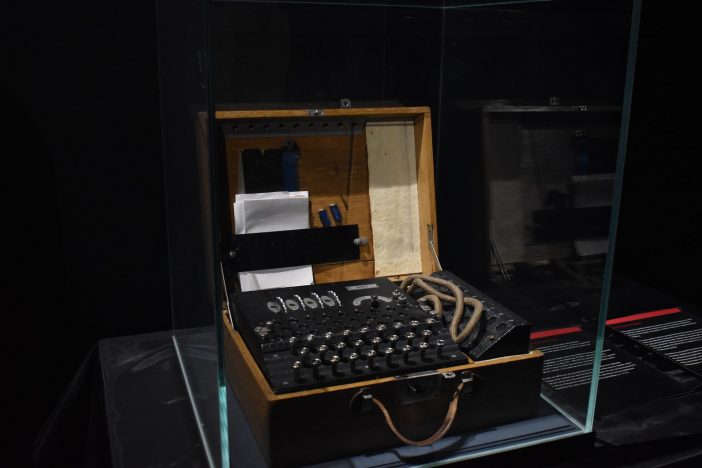 Enigma Encryption Machine