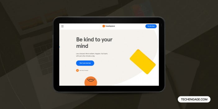 Headspace App