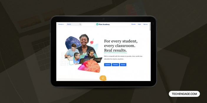 Khan Academy App