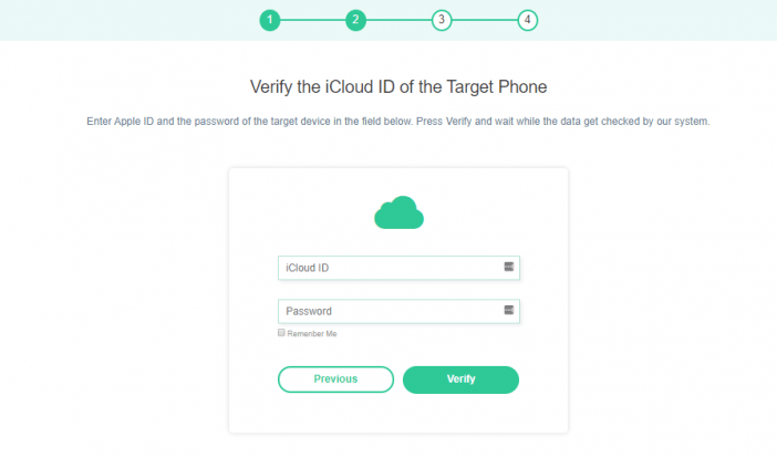 Verification Form