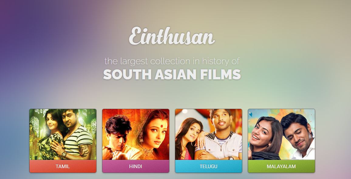 Einthusan Bollywood Movies