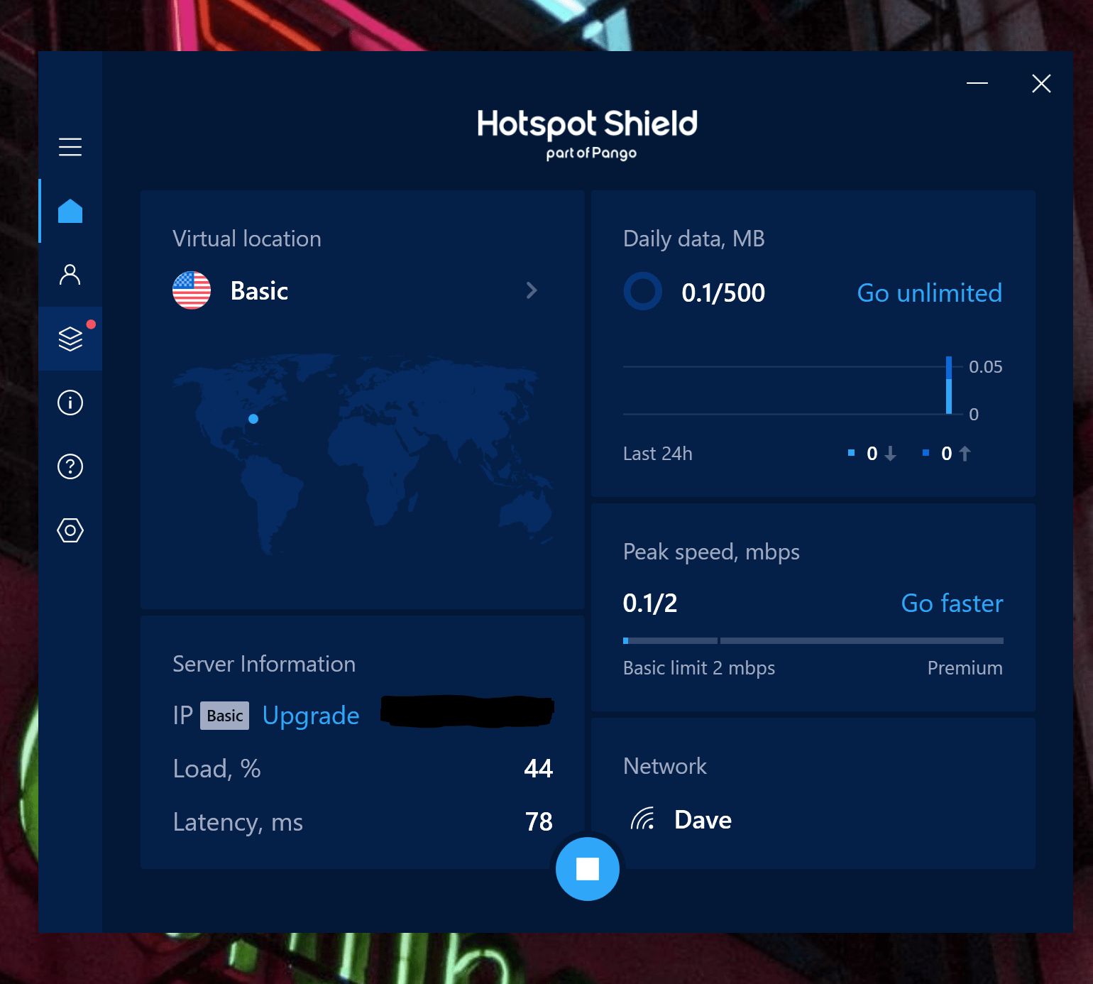 Hotspot Shield Vpn