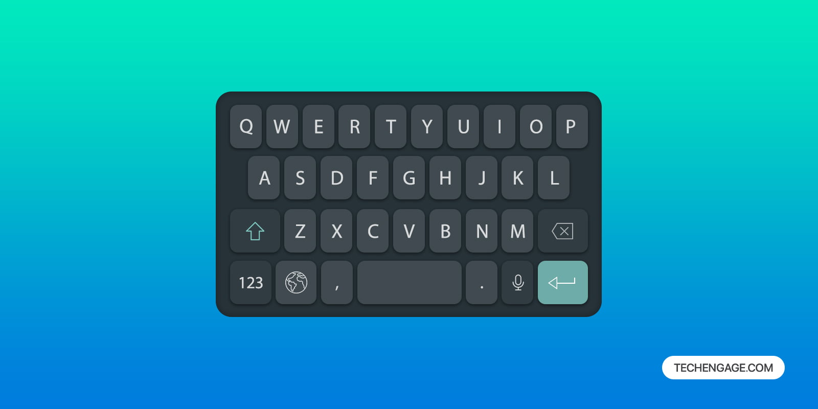 best keyboard for typing android