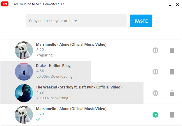 youtube to mp3 converter 320kbps online