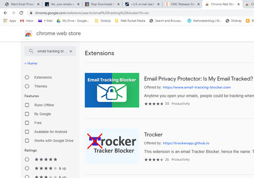 Chrome Web Store Image