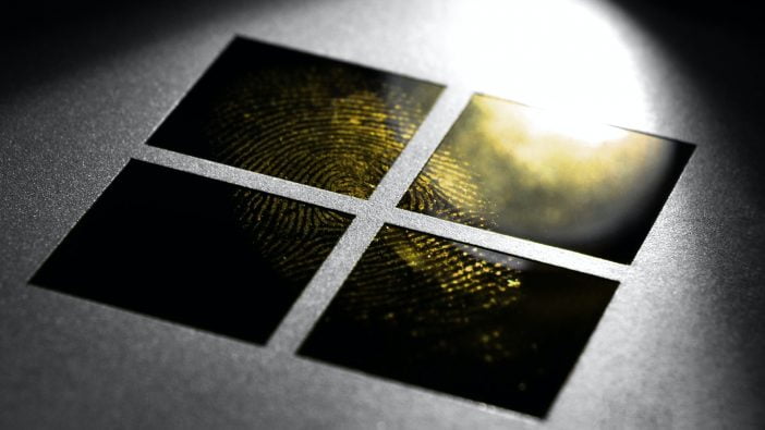 Microsoft Surface Logo