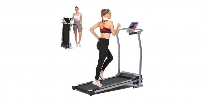 Aceshin Folding Treadmill Electric Running Machine