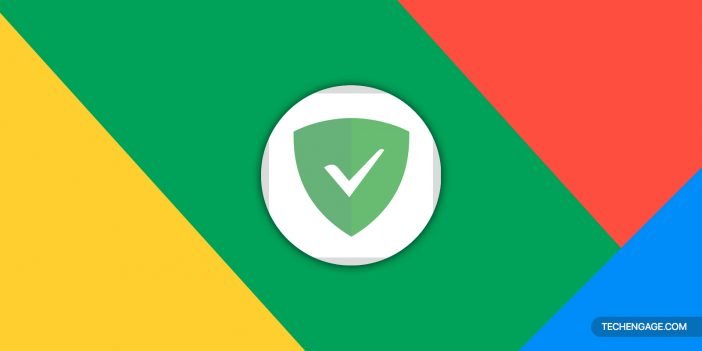 adguard chrome not y uninstalled