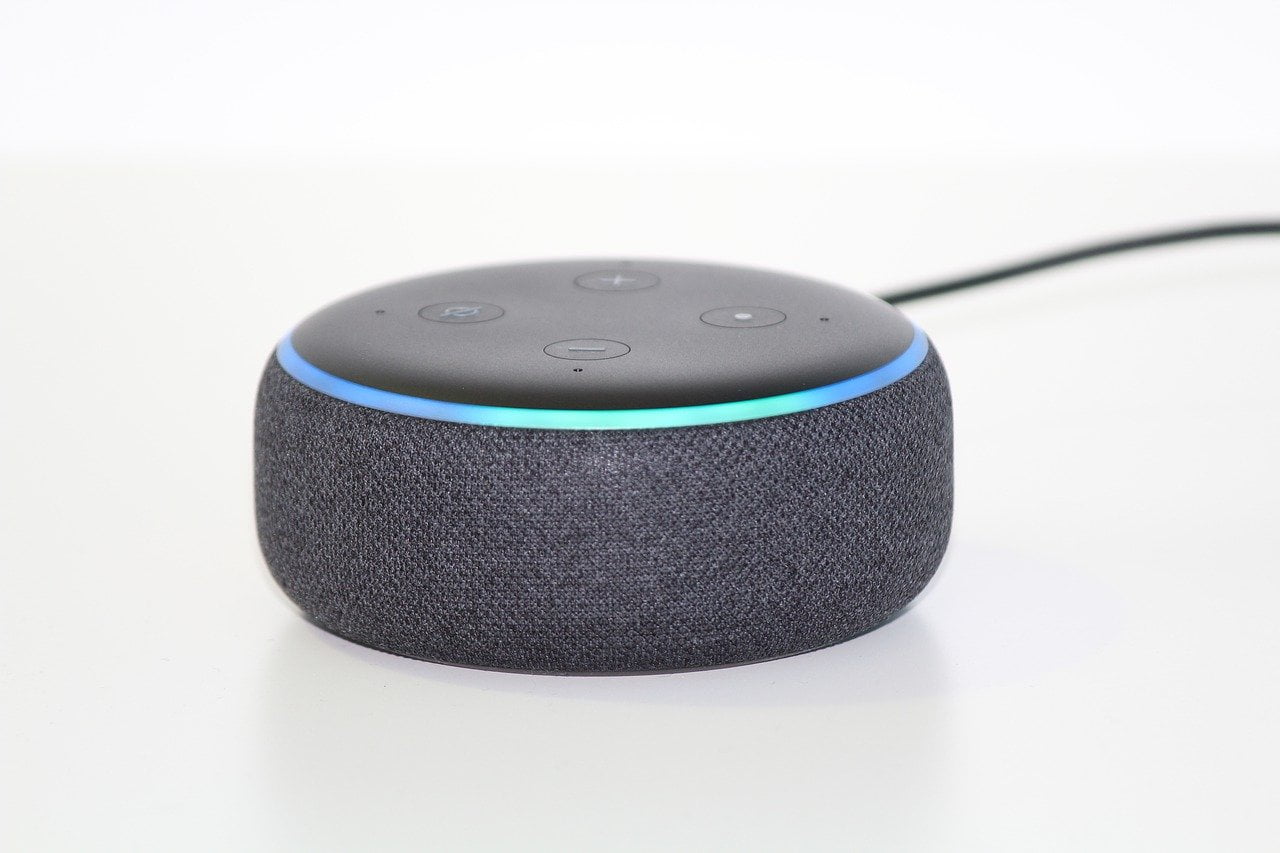 Amazon Echo Device