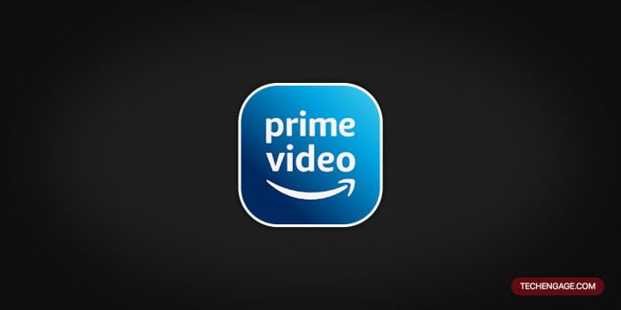 Amazon Prime Video Logo