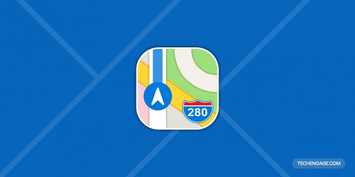 Apple Maps