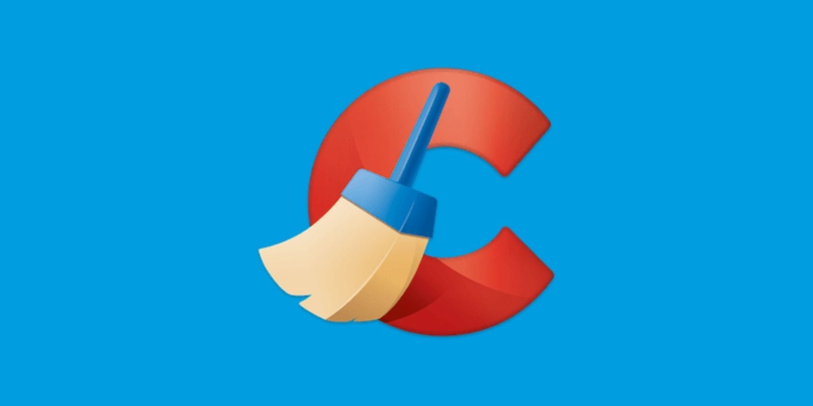 CCleaner 로고