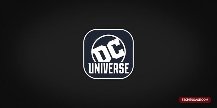 Dc Universe Logo