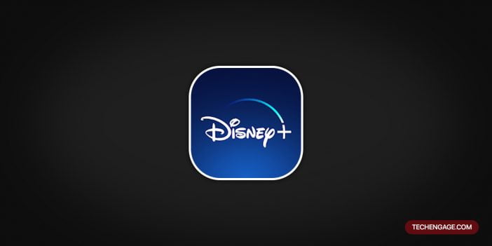 Disney+ Logo