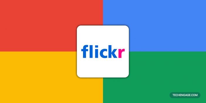 Flickr Logo