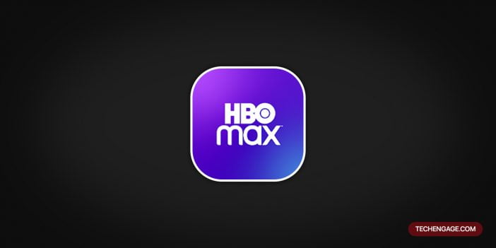 Hbo Max Logo