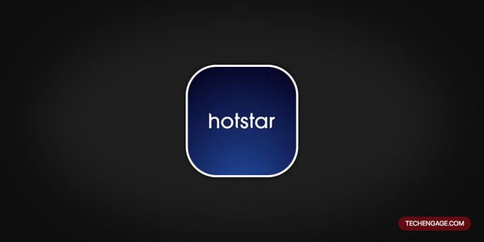 Disney+ Hotstar Logo