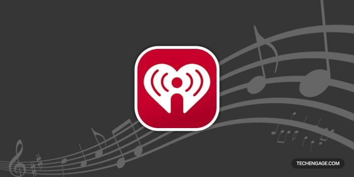 Iheartradio Logo