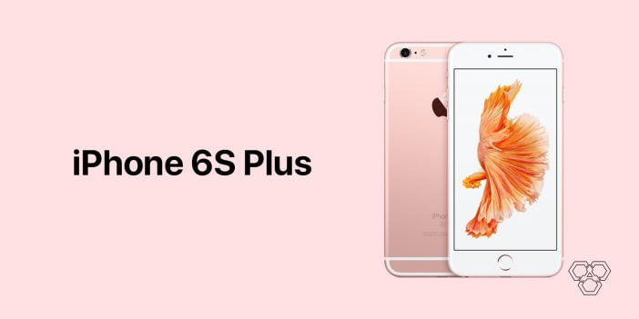 Evolution Of The Iphone: Every Model From 2007 To Iphone Duo (2026) 12 Iphone 6S Plus In Rose Gold, Front And Back