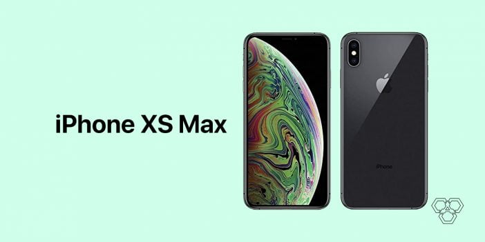 Evolution Of The Iphone: Every Model From 2007 To Iphone Duo (2026) 20 Iphone Xs Max In Space Gray, Front And Back