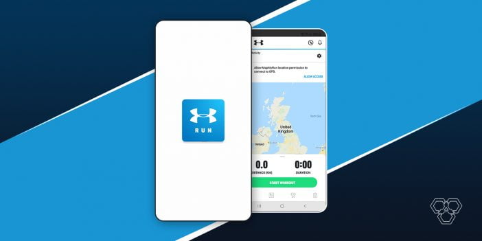 Top 10 Best Fitness Apps In 2024 TechEngage   Map My Run 702x351 