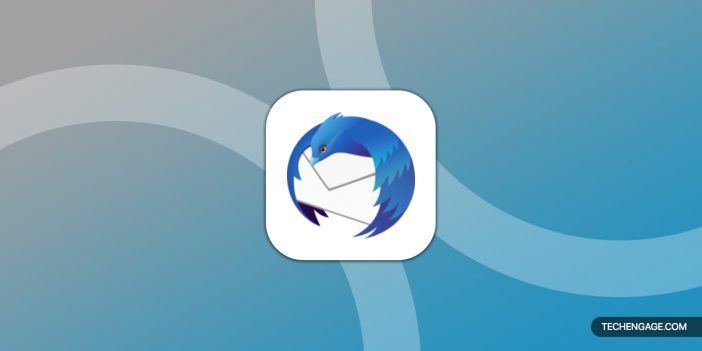 Thunderbird Logo